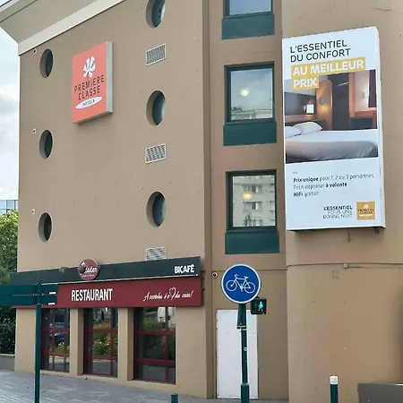 Hotel Premiere Classe Paris-ouest Gennevilliers