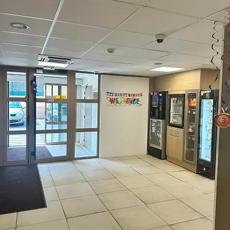 Hotel Première Classe Paris-ouest Gennevilliers