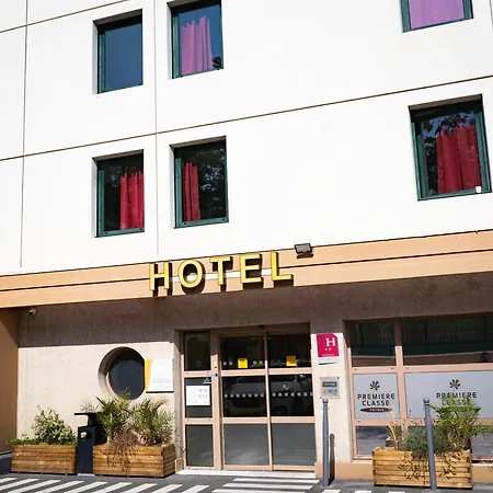 Premiere Classe Paris-ouest Szálloda Gennevilliers