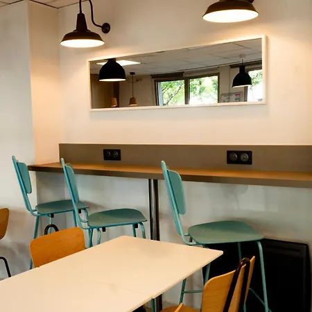Premiere Classe Paris-ouest 2* Gennevilliers