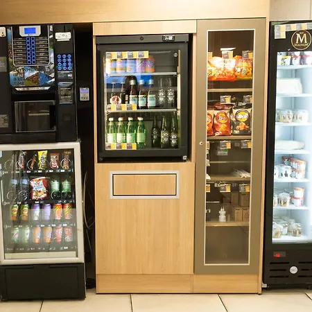 Première Classe Paris-ouest Gennevilliers