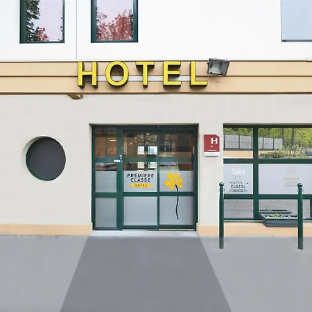 Premiere Classe Paris-ouest Szálloda