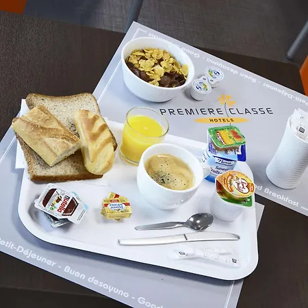 Premiere Classe Paris-ouest 2* Gennevilliers