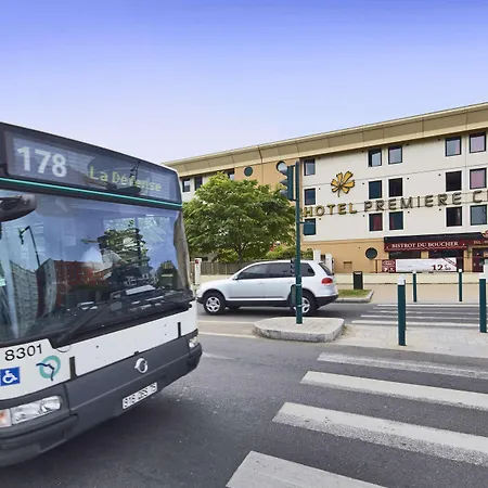 Premiere Classe Paris-ouest 2*