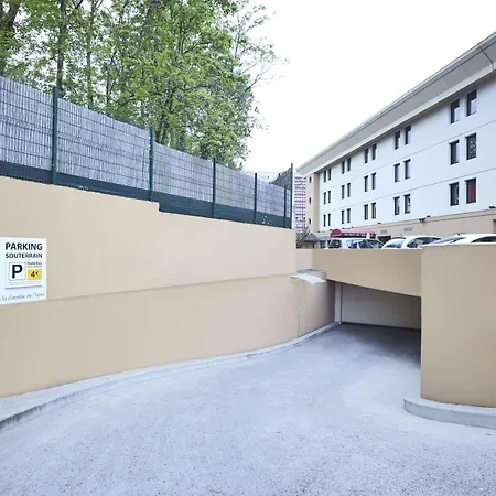 Première Classe Paris-ouest 2*