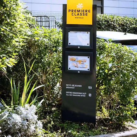 Szálloda Premiere Classe Paris-ouest 2*