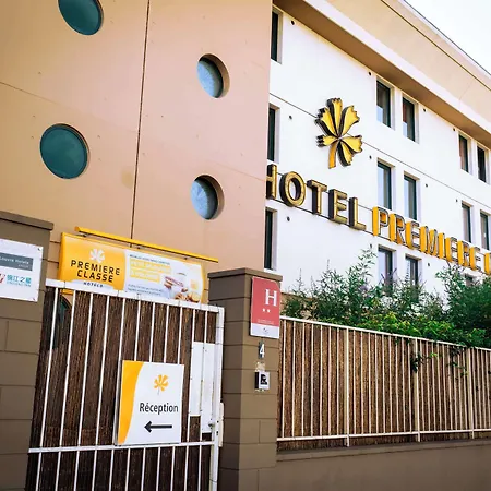 Première Classe Paris-ouest Gennevilliers