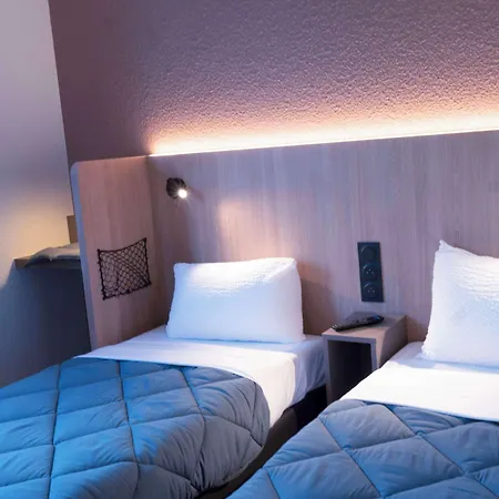 Première Classe Paris-ouest