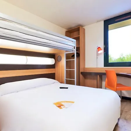 Hotel Première Classe Paris-ouest 2*